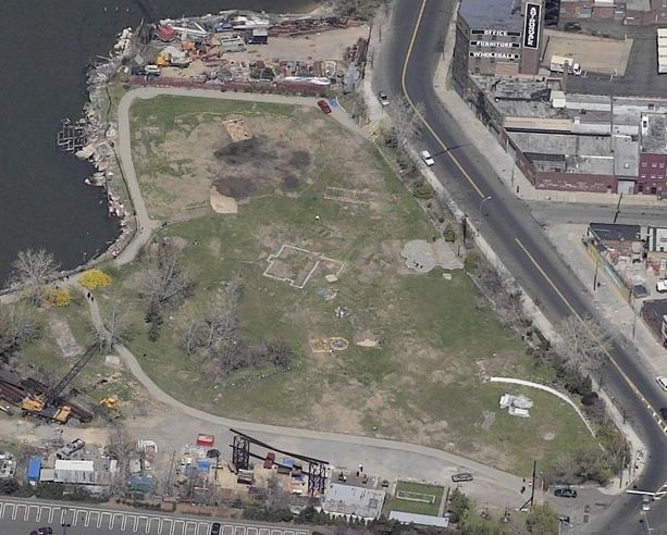 queens: socrates sculpture park
